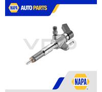 Diesel Fuel Injector fits CITROEN C4 PICASSO Mk1, Mk2 1.6D 2010 on Nozzle Valve