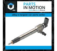 Diesel Fuel Injector fits CITROEN RELAY 2.2D 2011 on Nozzle Valve VDO 9801125480