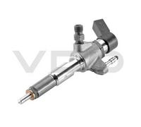 Diesel Fuel Injector fits FORD FOCUS Mk3 TDCi 1.6D 10 to 20 Nozzle Valve VDO New