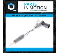 Diesel Fuel Injector fits FORD GALAXY 2.0D 2018 on Nozzle Valve VDO GK2Q9K546AC