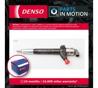 Diesel Fuel Injector fits LAND ROVER DEFENDER L316, L317 2.4D 06 to 16 Nozzle