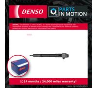 Diesel Fuel Injector fits MAZDA 3 2.2D 13 to 19 Nozzle Valve Denso SH0113H50 New