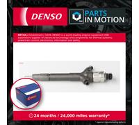 Injector DCRI105600 DENSO for MITSUBISHI L200 / TRITON