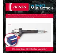 Diesel Fuel Injector fits PEUGEOT BOXER 2.2D 2006 on Nozzle Valve Denso 1980J7
