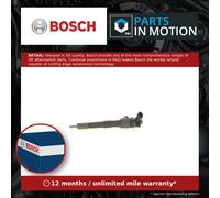 BOSCH 0 445 110 652 Injector Nozzle