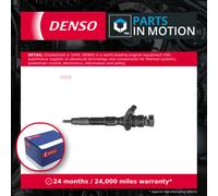 Injector DCRI200240 DENSO for TOYOTA LAND CRUISER PRADO DYNA Platform/Chassis
