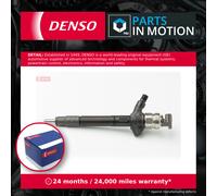 Diesel Fuel Injector DCRI107640 Denso Nozzle Valve 2367009140 2367009210 Quality