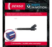 Diesel Fuel Injector fits VOLVO XC60 Mk2 2.0D 2017 on Nozzle Valve Denso Quality