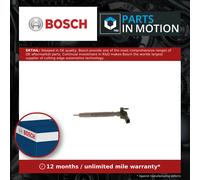 BOSCH 0986435360 Injector Nozzle Fits Audi A3 A4 A4 Allroad A5 A6 Seat Skoda VW