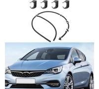 Diesel Fuel Injector Leak Off Return Pipe With Clip For Opel For Vauxhall 55578366 98134488 Suitable For Astra H 2004 2010 A 2003 2010 Corsa D 2006 2015 Zafira B 2005 2013