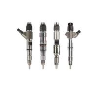 Diesel Fuel Injector Nozzle Assembly National Three Four National Five 120459 Series.Compatible for Weichai Heavy Duty Truck Excavator
