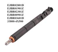 Diesel Fuel Injector Nozzle Compatible for Hyundai KIA 2 9 CRDI EJBR02801D EJBR02301Z EJBR01901Z EJBR00901Z EJBR03601D 33800 4X500(EJBR03601D)