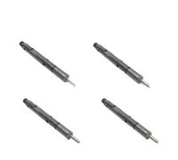 Diesel Fuel Injector Part # 0 432 193 835 BF5T9F593AA ERR3339 Compatible with Ford Ranger 2.5D Engine(0 432 193 835 4pcs)