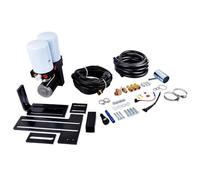 Diesel Fuel Lift Pump System Compatible With 2001-2010 Silverado Sierra 6.6L Engines