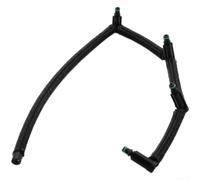 Diesel Fuel Return Pipe 13537806005 for BMW for mini Diesel Fuel | Fits for bmw for mini, direct OE replacement, prevents fuel leaks, plastic rubber mix, black finish