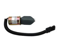 Diesel Fuel Solenoid 3919422 12V 3934171 12V SA-3665-12 SA-4754-12 1753ES-12A6UC3B1S1 12V 9073747 12V Shut Off Solenoid Shutdown