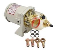 Diesel Fuel Water Separator 500fg 500fh Stainless Steel for Marine Engine