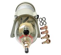 Diesel Fuel Water Separator Assembly Stainless Steel 500fg 500fh