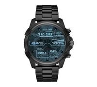 Diesel Full Guard DZT2007 Men's Watch - 48mm Steel Bracelet