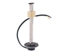 Diesel/gasoline engine stainless steel column type fuel/oil level sensor 255mm