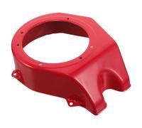 Diesel Generator Air Guide Cover 168 Iron Red for Portable Use