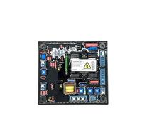 Diesel Generator Engine Spare Parts SX440-A Automatic Voltage Regulator Stabilizer AVR SX440(Red capactitor)