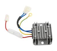 Diesel Generator for avr Replacement for Kama 178F 186F Engines - Auto Voltage Regulator 12V Charging Module Power Stabiliser