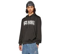 Diesel Ginn L5 Hoodie Grey 2XL Men