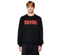 Diesel Ginn L8 Sweatshirt Black 2XL Men
