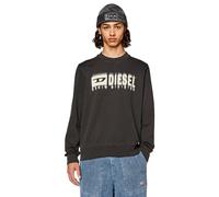 Diesel Ginn L8 Sweatshirt Grey M Men