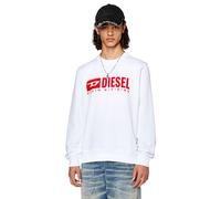 Diesel Ginn L8 Sweatshirt White M Men