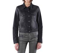 Diesel Gioen-R Women's Denim Jacket Black