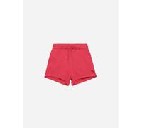 Diesel Girls Oval D Shorts in Pink - Pink - 12 Yrs
