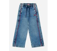 Diesel Girls Relaxed Fit Jogger Jeans in Blue - Blue - 14 Yrs