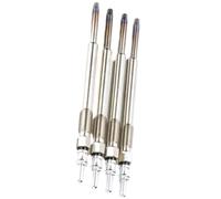 Diesel Glow Plug Compatible With Ka RU8 2008 2009 2010 2011 2012 2013 2014 2015 2016 4pcs Diesel Engine Heater Fast Start Glow Plugs Plug In 46779614