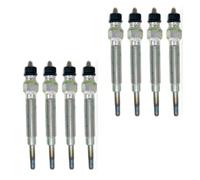 Diesel Glow Plug Compatible With Kia For Bongo 1993-2004 For Pregio MPV 1997-2007 6710-42021 36710-42060 36710-42000 36710-42500 36710-42010 11V Diesel Glow Plugs(8pcs)