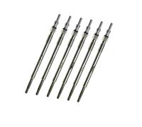 Diesel Glow Plug Compatible With Volvo For XC90 2002-2014 For S80 2006-2016 For V70 2007-2016 11V Diesel Engine Glow Plugs 596076 596077 5960F8 8631607 0250203004