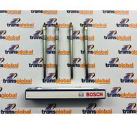 Glow plug Pencil-type Glow Plug 0 250 202 130 BOSCH for FORD JAGUAR CITROËN FIAT
