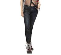 DIESEL GRACEY NE 069CG Womens Denim Jeans Skinny Leg Casual Sweat Jogg Pants NEW