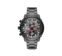 Diesel Griffed 48mm quartz watch - Grey 48