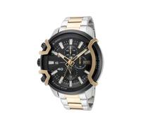Diesel Griffed 48mm watch - Black 48
