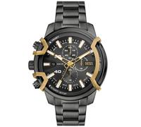 Diesel Men's Analog Quartz Watch with Stainless Steel Strap DZ4668