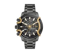 Diesel Griffed DZ4668 - Man - 48 mm - Quartz - Mineral Glass Black 22 mm