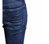 DIESEL GRUPEE NE 0601L Womens Denim Jeans Sweat Jogg Jeans Super Slim Fit Skinny