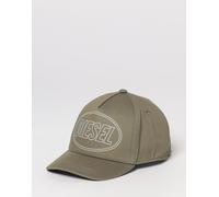 DIESEL Hat Kids color Military - Size: 2 - unisex