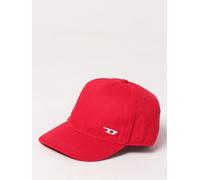 DIESEL Hat Kids color Red - Size: 3 - unisex