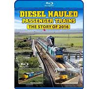 Diesel Hauled Passenger Trains - The Story of 2016