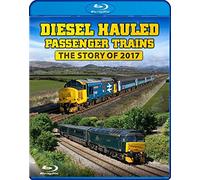Diesel Hauled Passenger Trains - The Story of 2017
