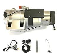 Diesel Heater, 12V/24V Hydronic Liquid Fuel Heater for RV, Caravan, Boats, Buses - 10KW Car Diesel Water Heater