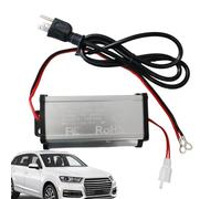 Diesel Heater Adapter | Portable Power Inverter Plug and Play | 220V 12V Converter for Camper Van Truck Camping Travel Road and Home